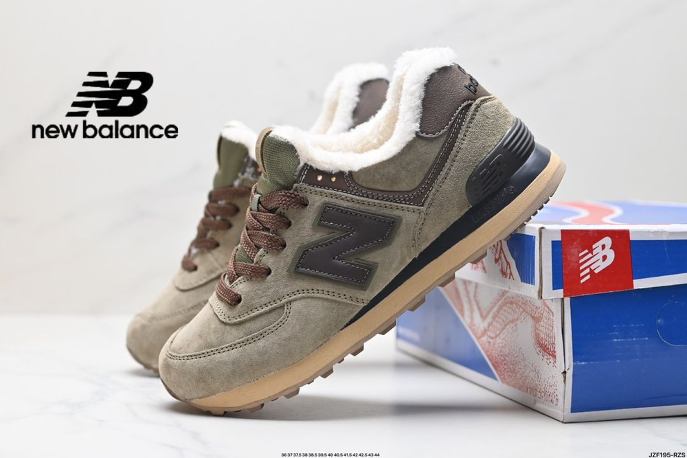 Кроссовки New Balance #1