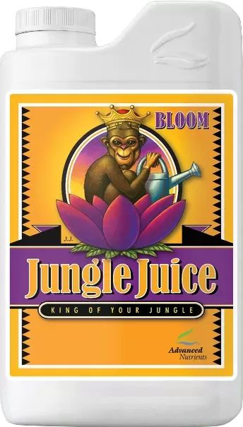 Удобрение Jungle Juice Bloom, 1 л #1