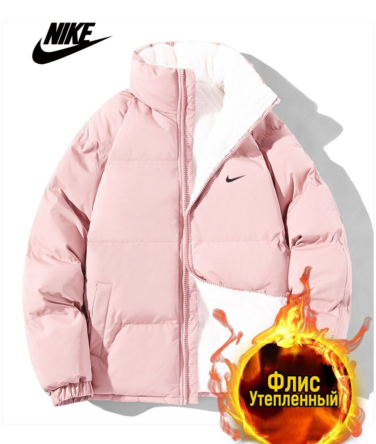 Пуховик Nike #1