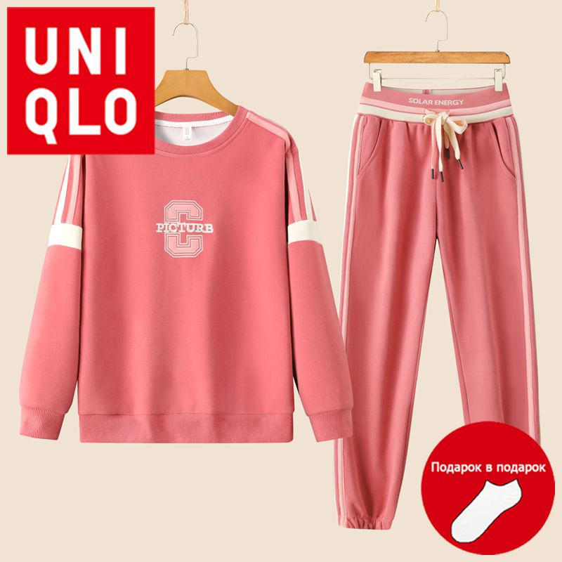 Костюм спортивный Uniqlo #1