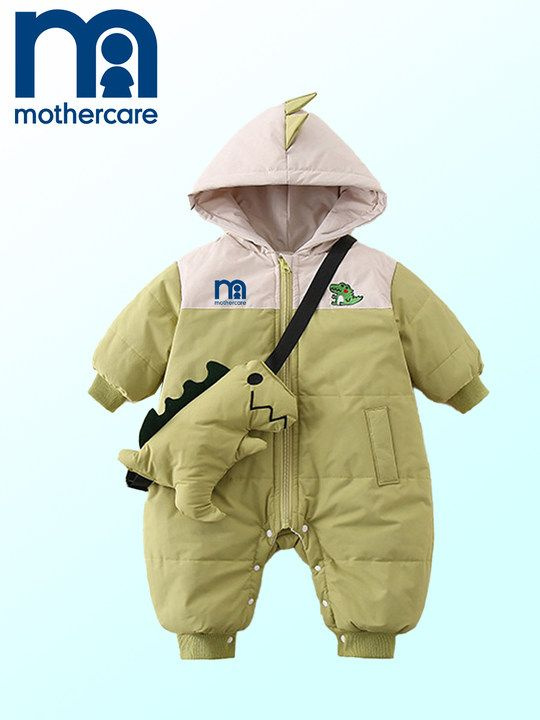 Пуховик для малышей Mothercare #1