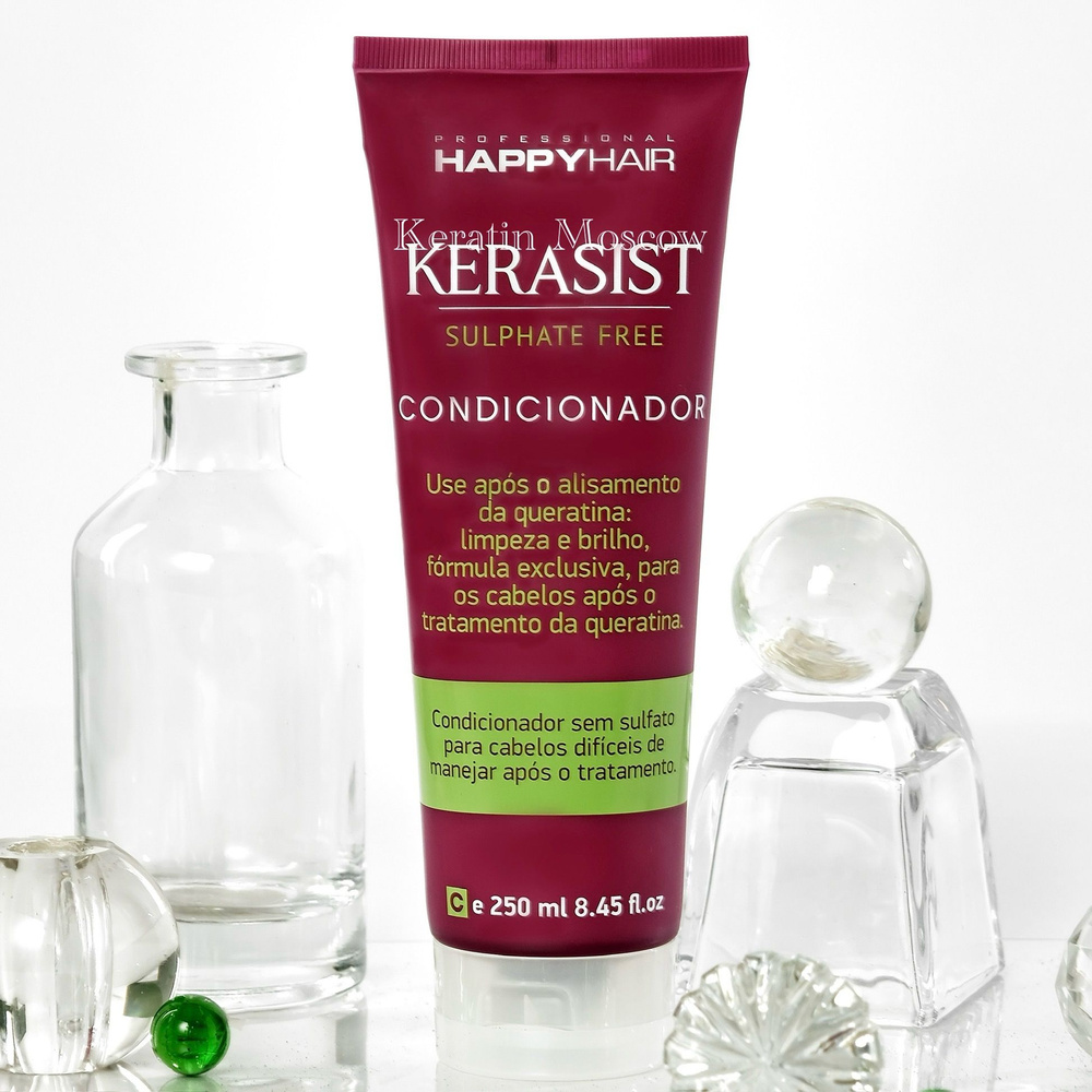 Happy Hair KST Kerasist Conditioner кондиционер для волос #1