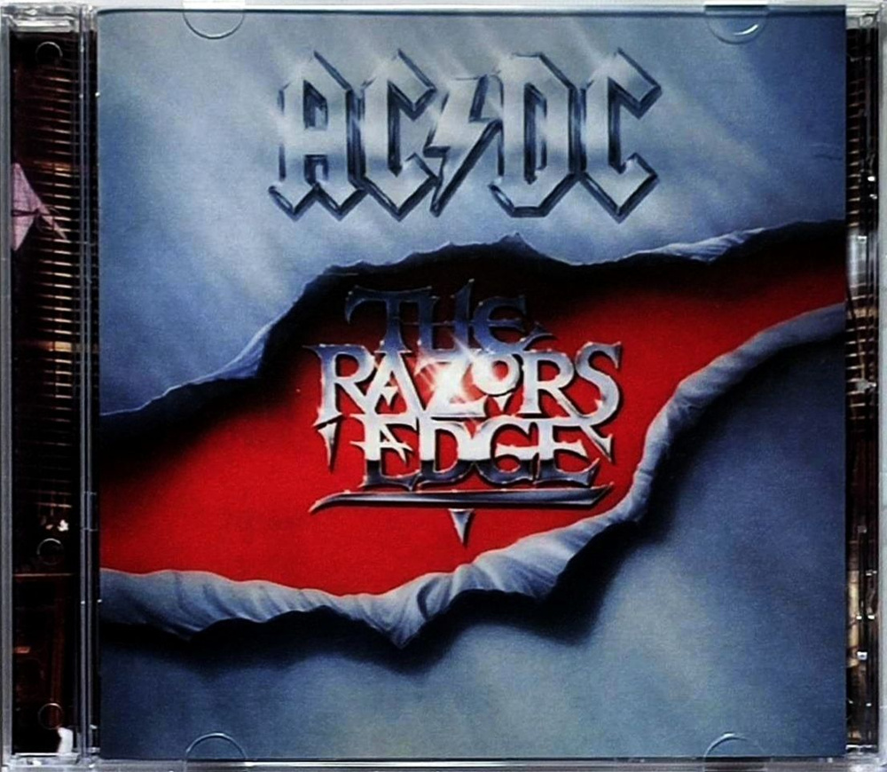 CD AC/DC 