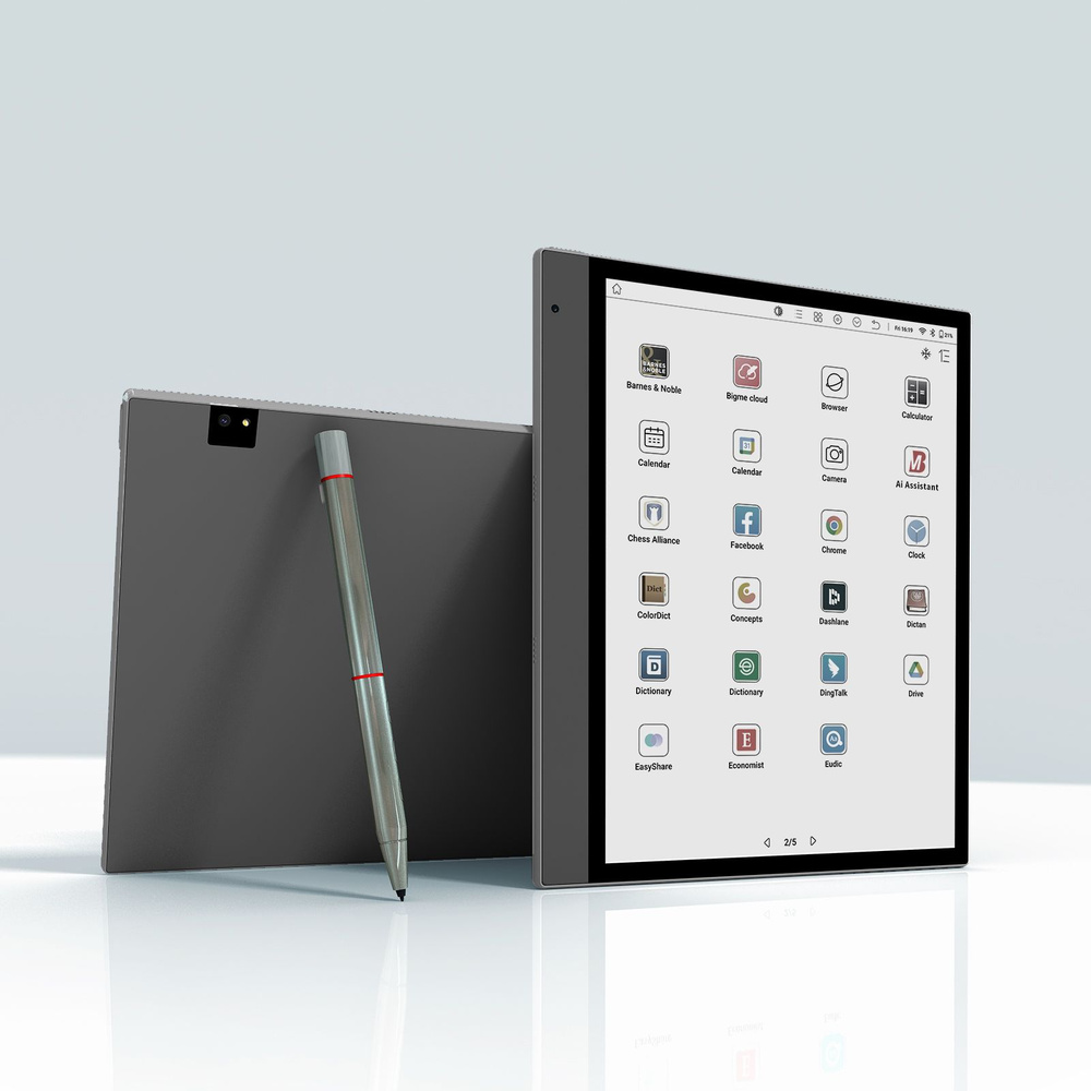 お*や様 bigme inkNoteX Color Электронная книга Bigme inkNote E-Ink Kaleido 3 10.3, Цветной 128
