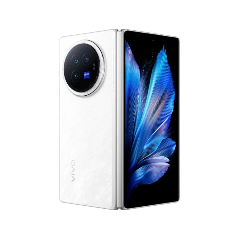 Vivo Смартфон Оригинальный мобильный телефон X Fold3 5G, китайская версия CN 12/256 ГБ, белый  #1