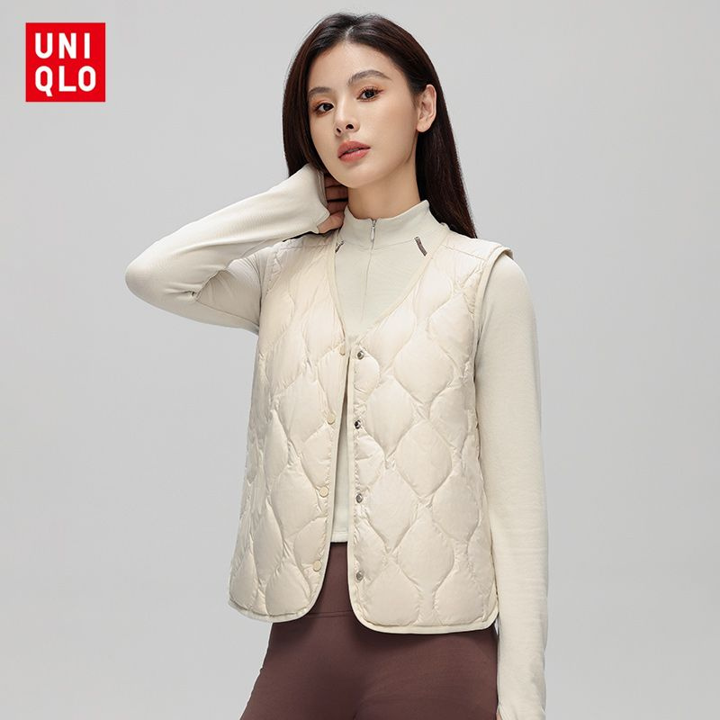 Жилет Uniqlo #1