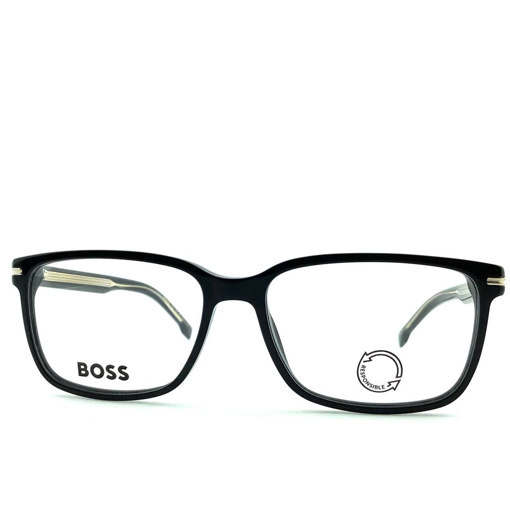 HUGO BOSS оправа для очков boss1511 807 57 16 145 #1