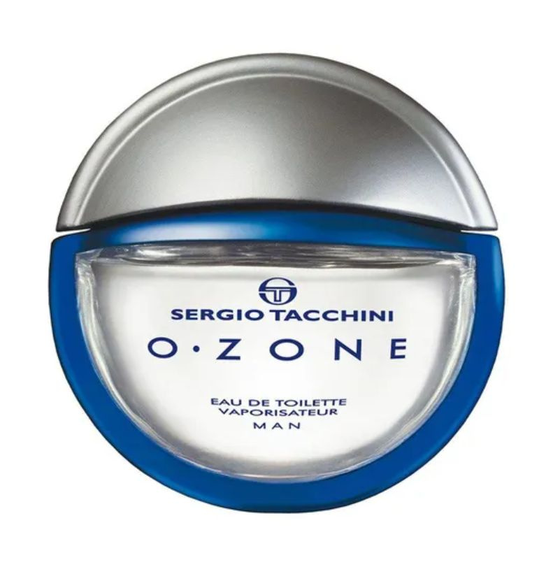 SERGIO TACCHINI OZONE туалетная вода мужская 50 мл edt / o-zone man / Тачини Озон мужской парфюм  #1