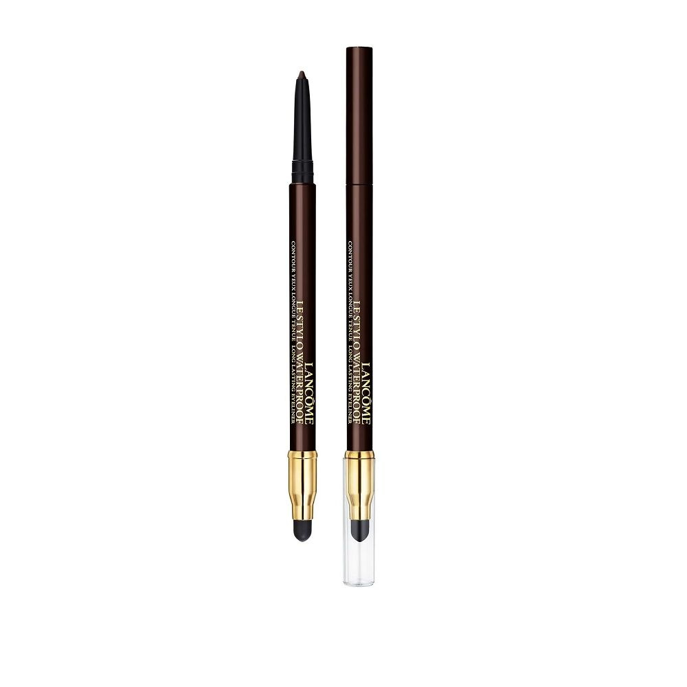 Lancome Le Stylo Khol Водостойкая подводка для глаз 04 Bronze Riche #1