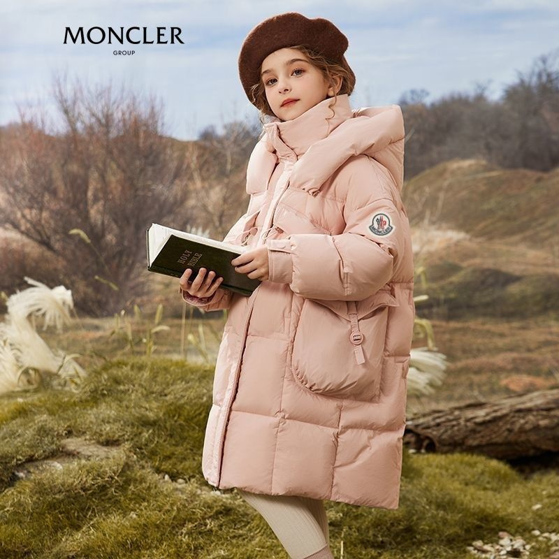 Пуховик для малышей MONCLER #1