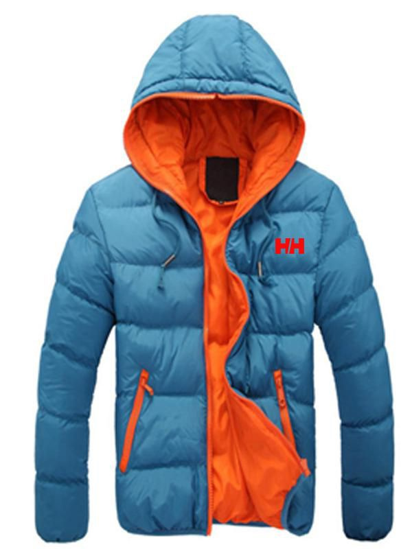 Пуховик Helly Hansen #1