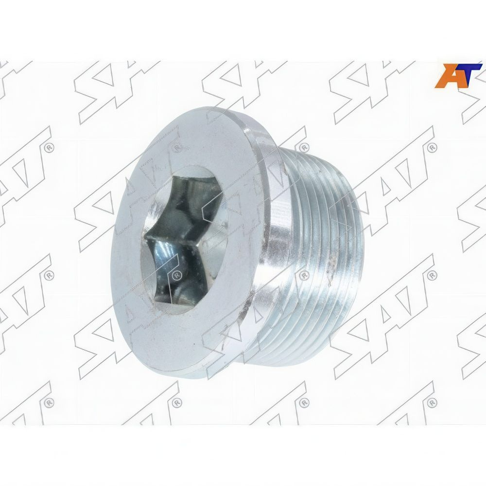 Пробка сливная поддона АКПП для Фольксваген, Ауди, Шкода MANY Volkswagen, Audi, Skoda SAT ST-01V321376 #1