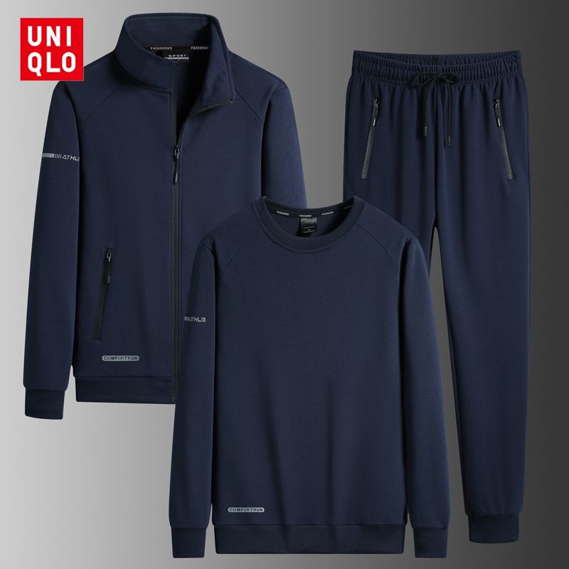 Костюм спортивный Uniqlo #1