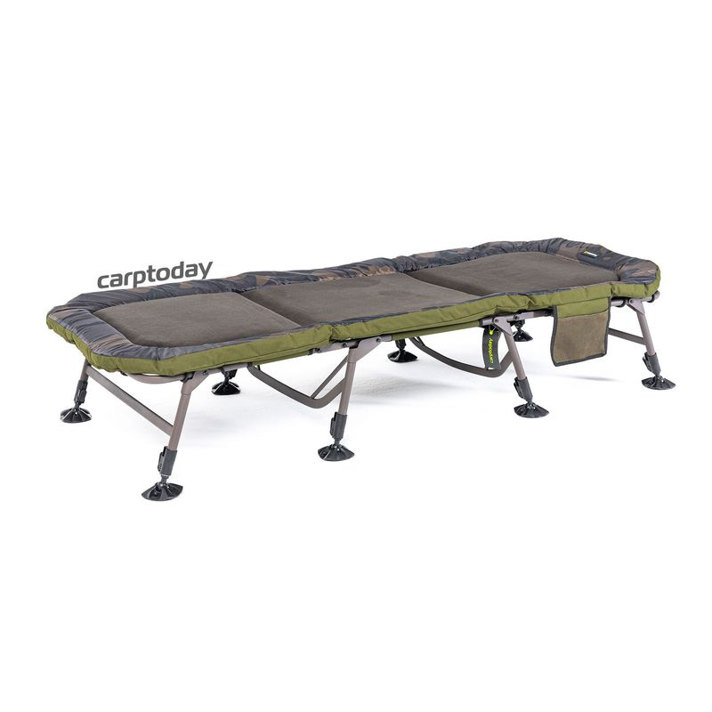 Раскладушка CARPTODAY Comfort Bed 8 Leg #1