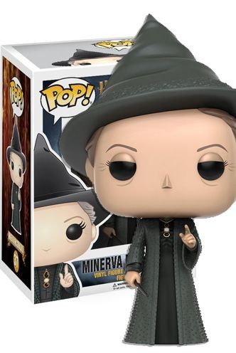 Фигурка Minerva McGonagall 37, Harry Potter #1