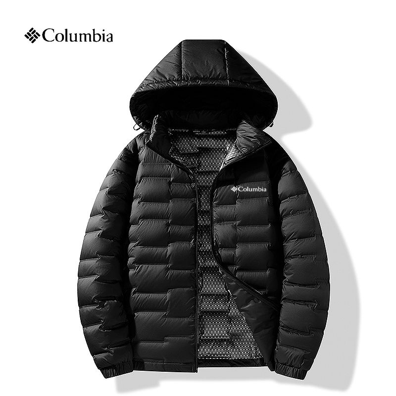 Пуховик Columbia #1