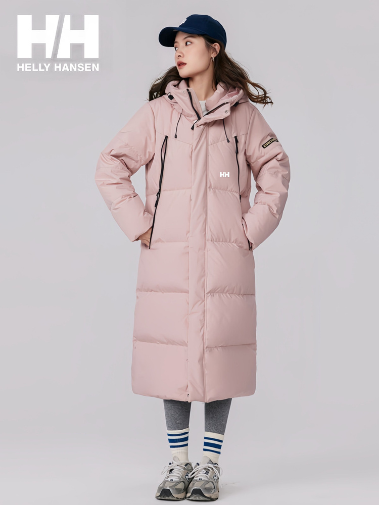 Пальто утепленное Helly Hansen #1