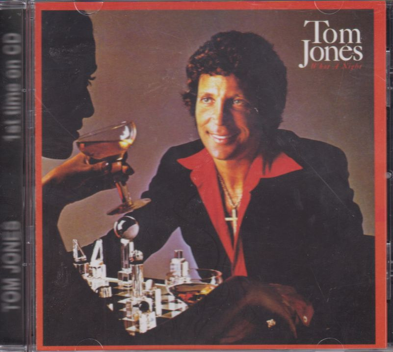 Tom Jones - What A Night (1977/2023) Переиздание #1