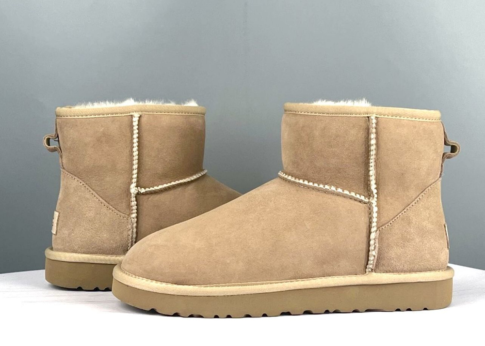 Угги UGG Classic Ultra Mini #1