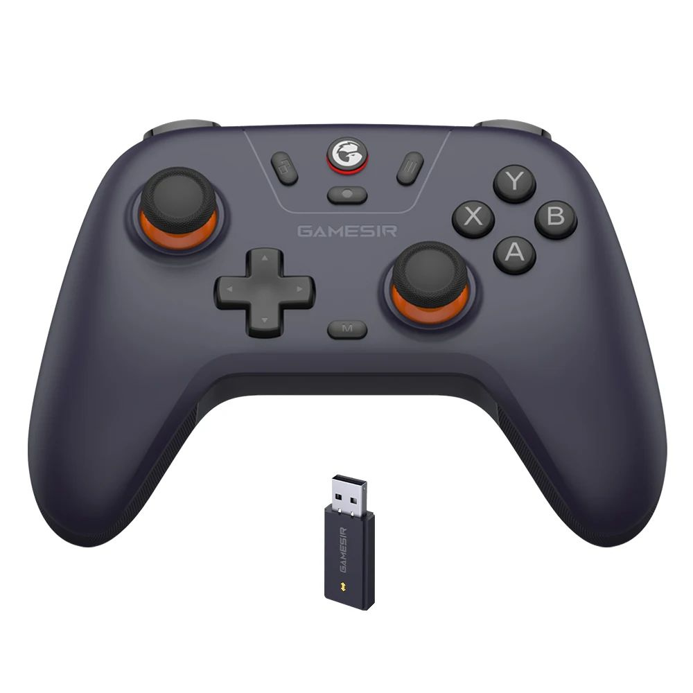 GameSir T4 Nova Lite Контроллер Bluetooth Switch Controller Беспроводной геймпад с эффектом Холла  #1