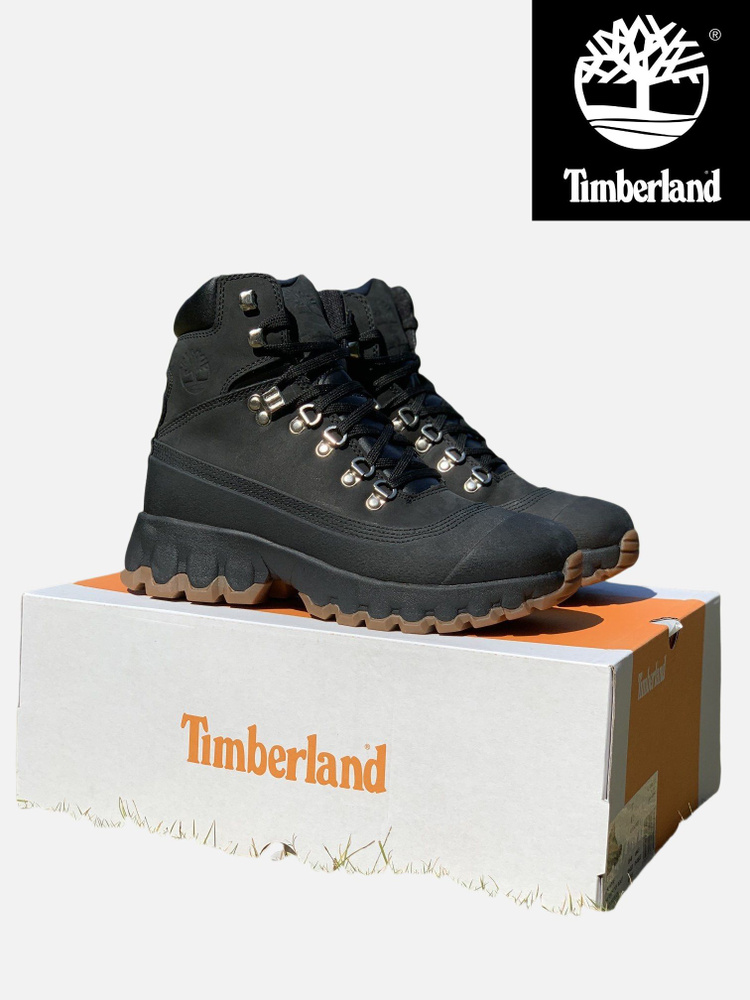 Ботинки для треккинга Timberland Timberland 6 Inch Premium Boot Waterproof #1