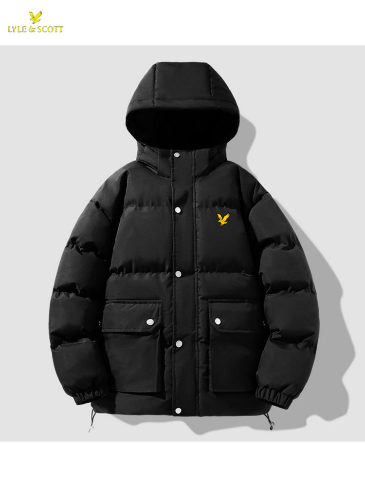 Пуховик Lyle & Scott #1