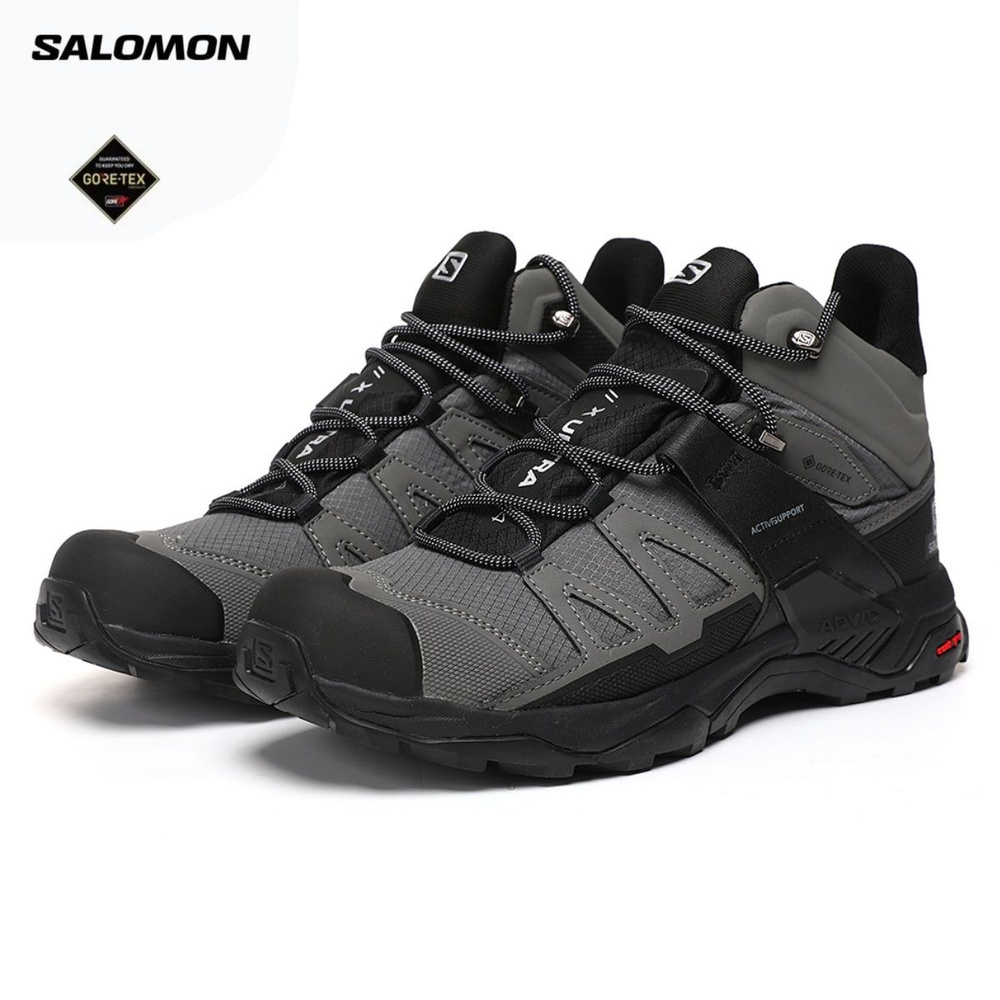 Ботинки Salomon #1