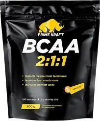 БЦАА Prime Kraft BCAA 2:1:1 500g #1