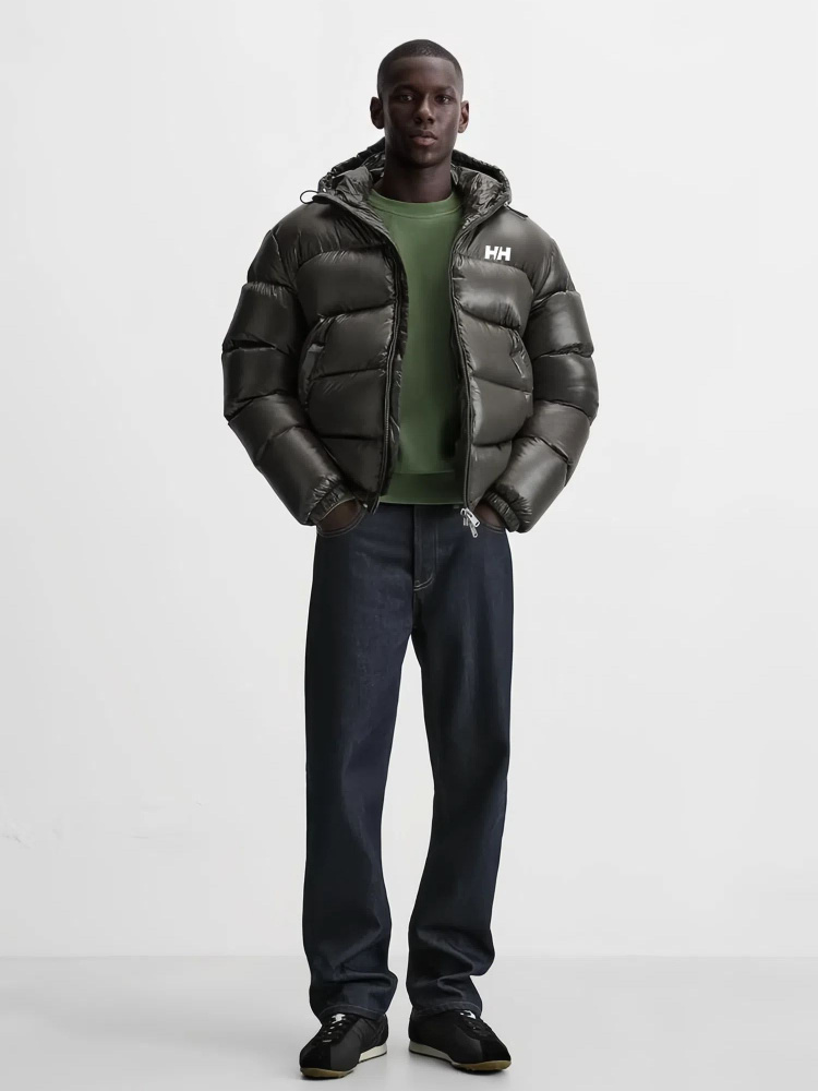 Пуховик Helly Hansen #1