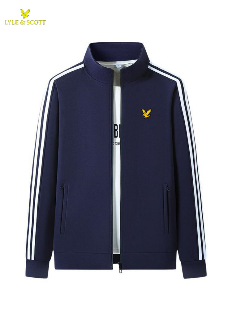 Толстовка Lyle & Scott #1