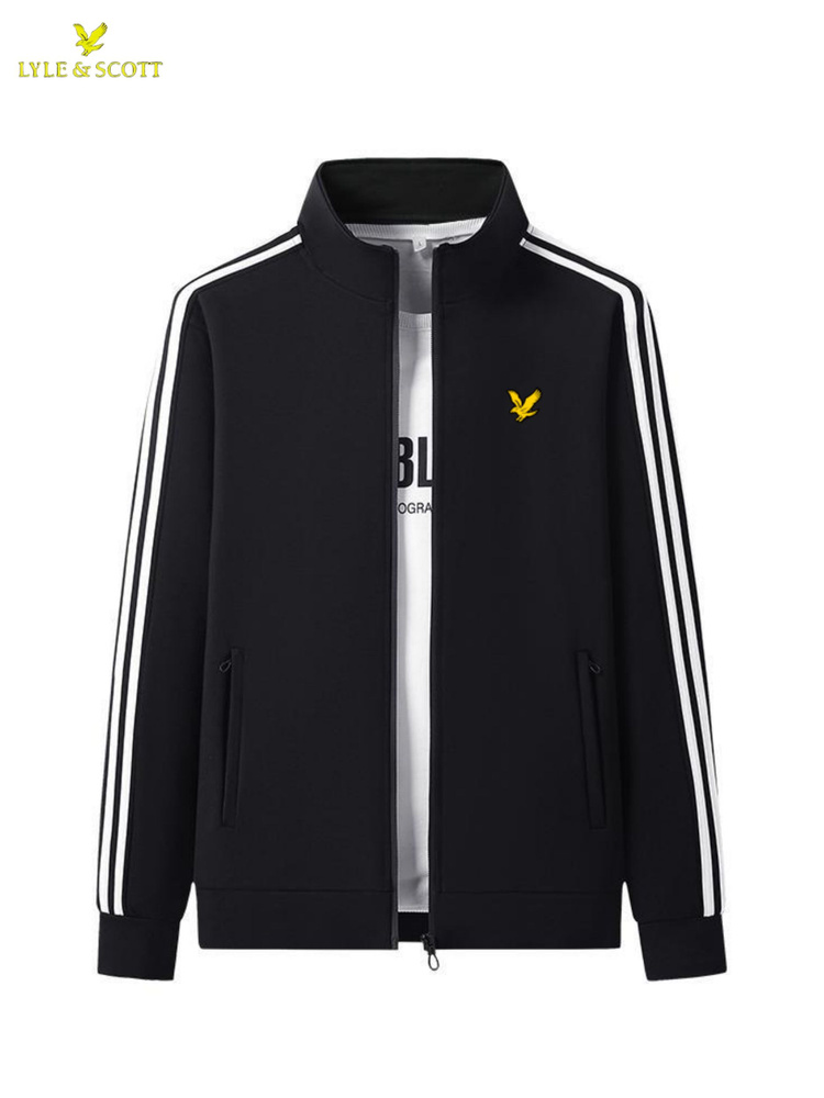 Толстовка Lyle & Scott #1