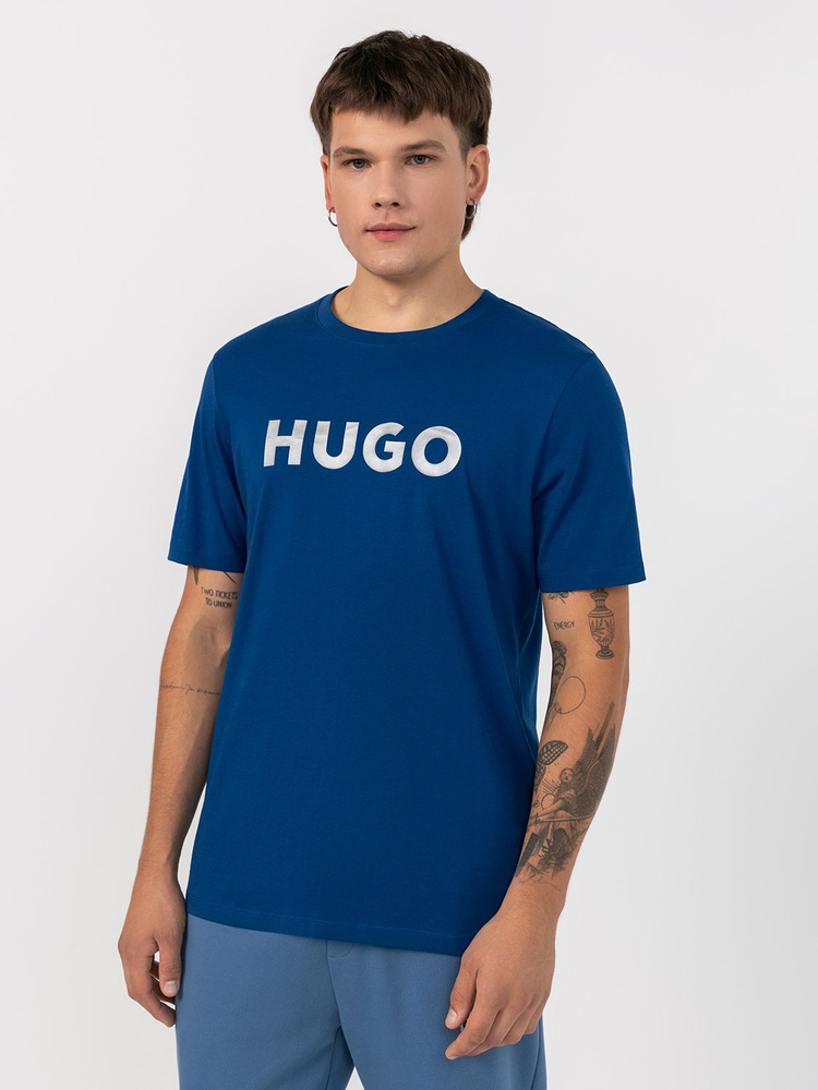 Футболка HUGO Dulivio #1