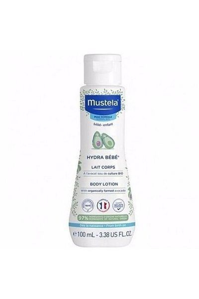 Mustela Hydra Детский лосьон для тела 100 мл #1