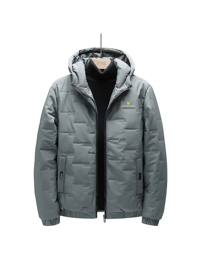 Пуховик Lyle & Scott #1