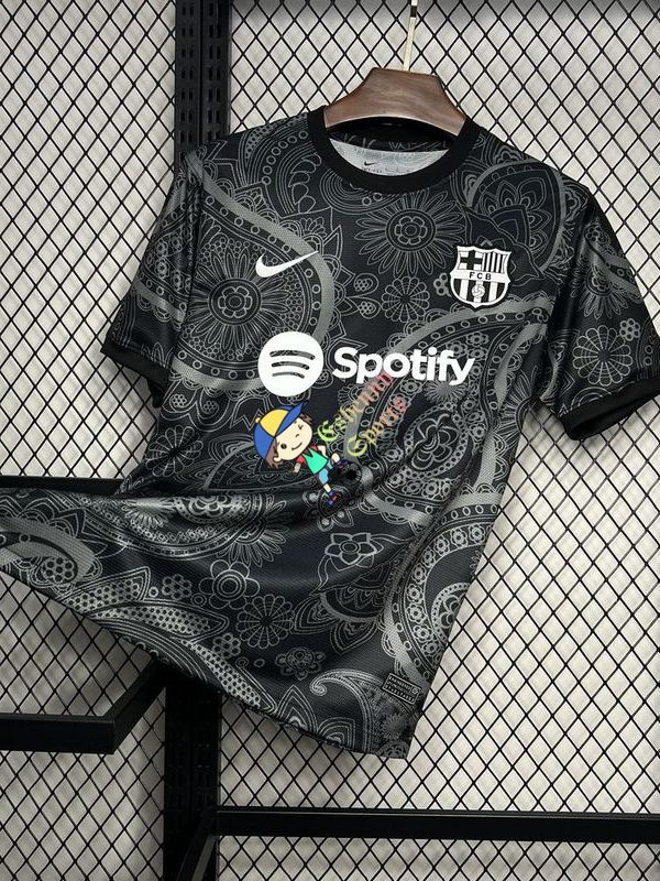 Футболка спортивная Football Jersey Barcelona FC #1