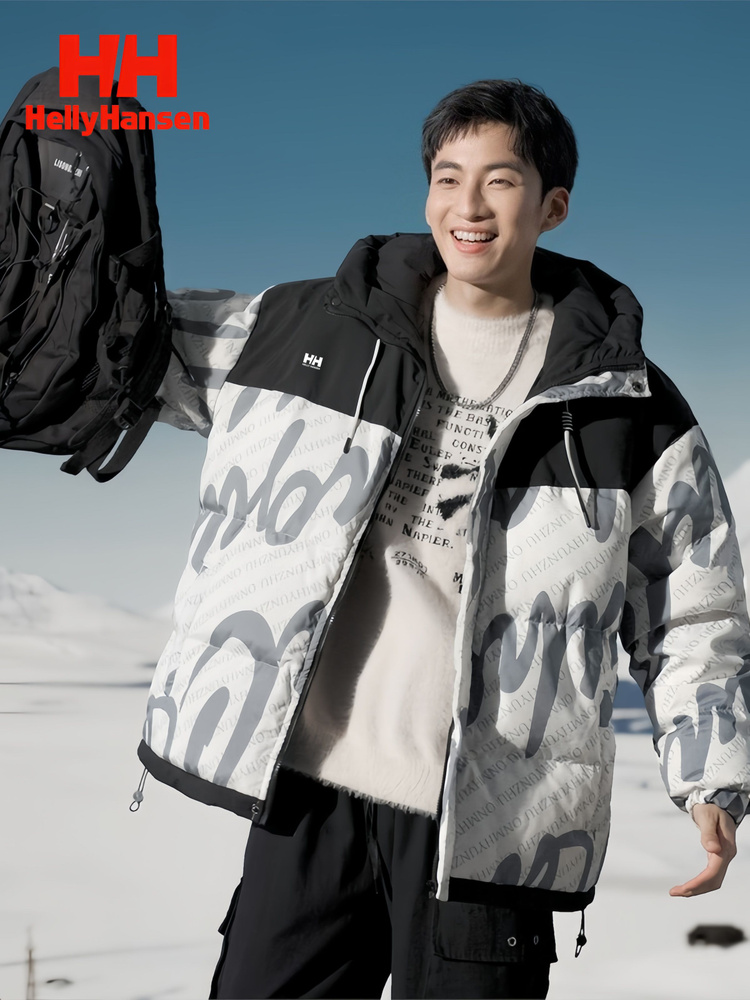 Пуховик Helly Hansen #1