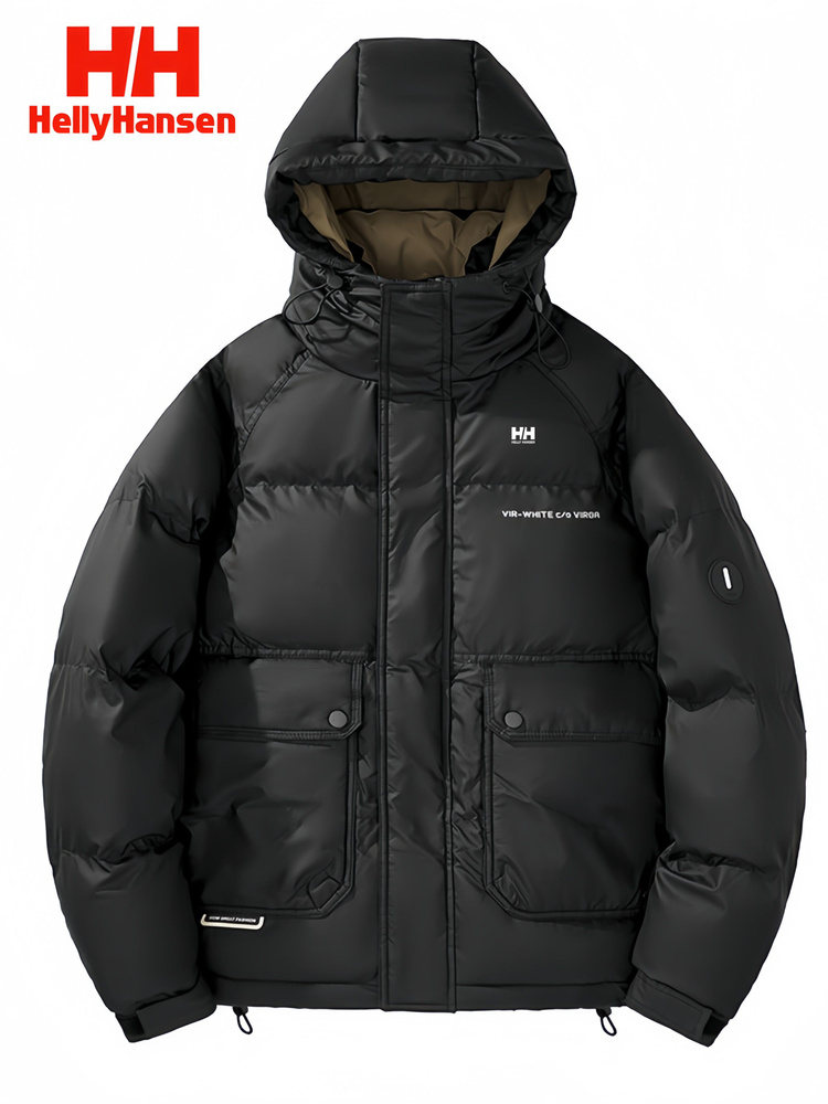 Пуховик Helly Hansen #1