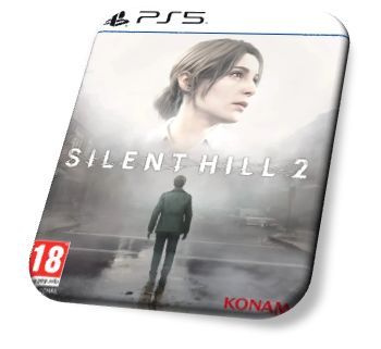 Игра Silent Hill 2 Remake (PlayStation 5, Русские субтитры) #1