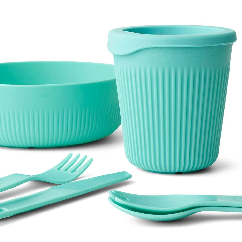 Sea To Summit набор посуды Passage Dinnerware Set 6 предметов #1