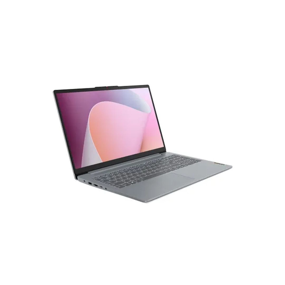 Lenovo IdeaPad Slim 3 15AMN8 Ryzen 5 7520U 8Gb SSD256Gb AMD Radeon 610M 15.6" noOS grey Ноутбук 15.6", #1