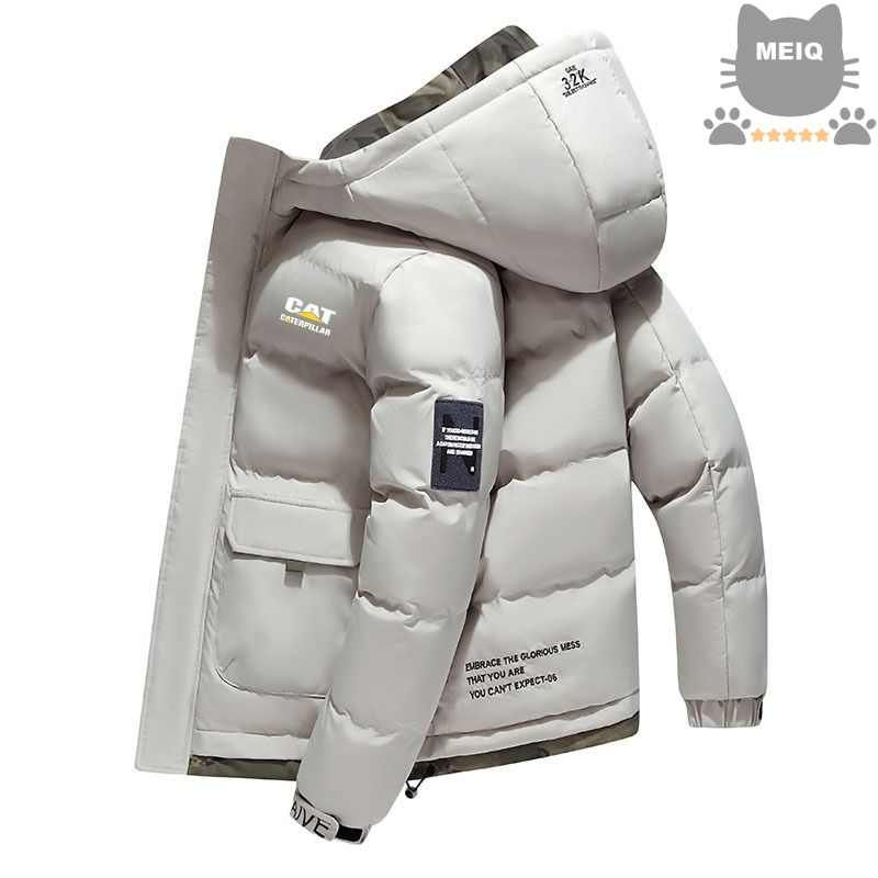 Пуховик Caterpillar Varaluck III Down Jacket #1