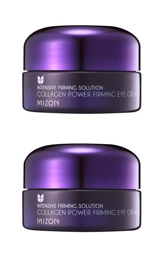 Mizon Крем для глаз Collagen Power Firming Eye Cream, с коллагеном, 25 мл, 2 шт  #1