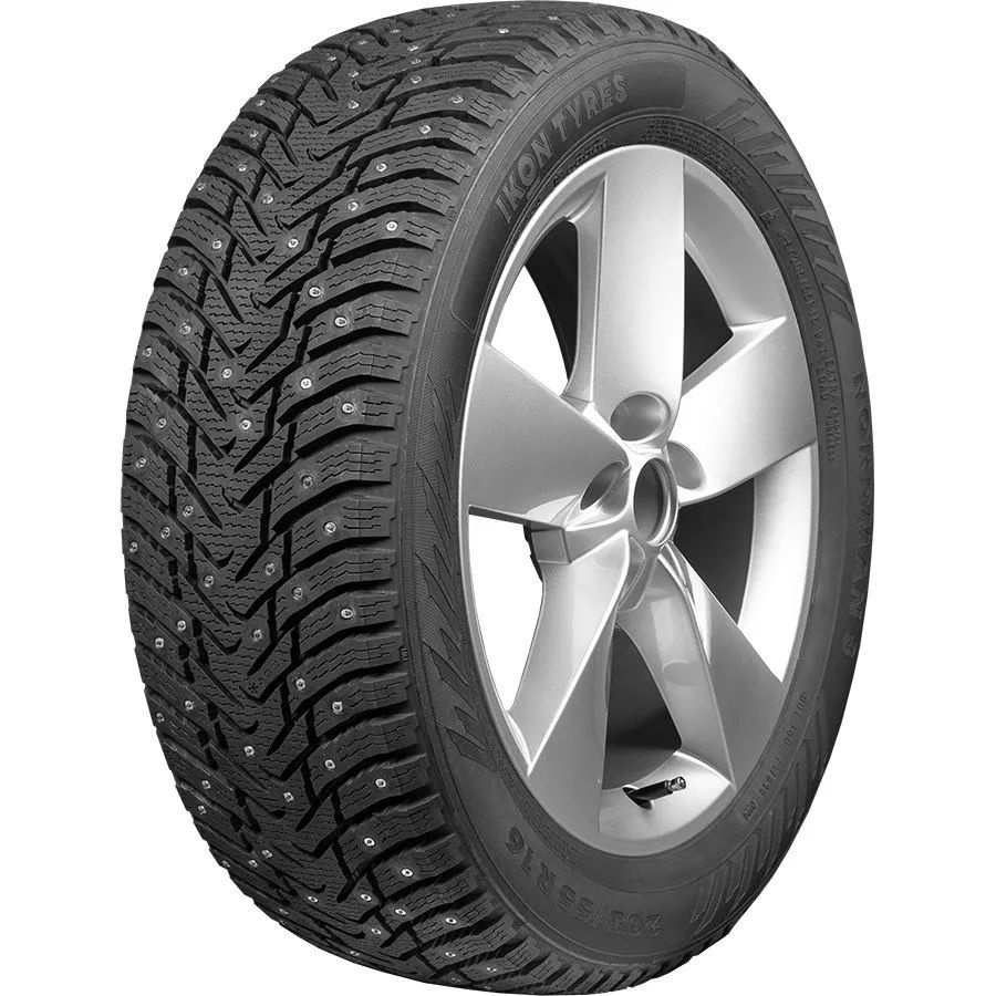 Шина R14 185/60 CORDIANT Snow Cross 2 86T зима шип