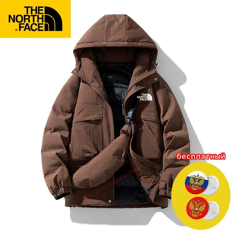 Пуховик The North Face Костюм #1