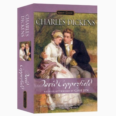 David Copperfield Charles Dickens #1