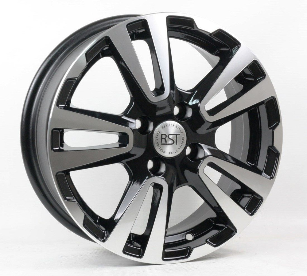 RST R065 BD Колесный диск Литой 15x6" PCD4х100 ET48 D54.1 #1