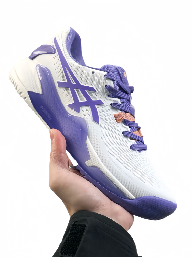 Кроссовки ASICS Gel-Resolution 9 #1