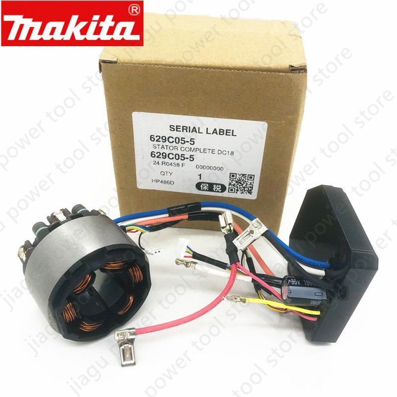 Оригинальный Makita DHP486 DDF486 XPH14 XPH14Z Плата цифрового