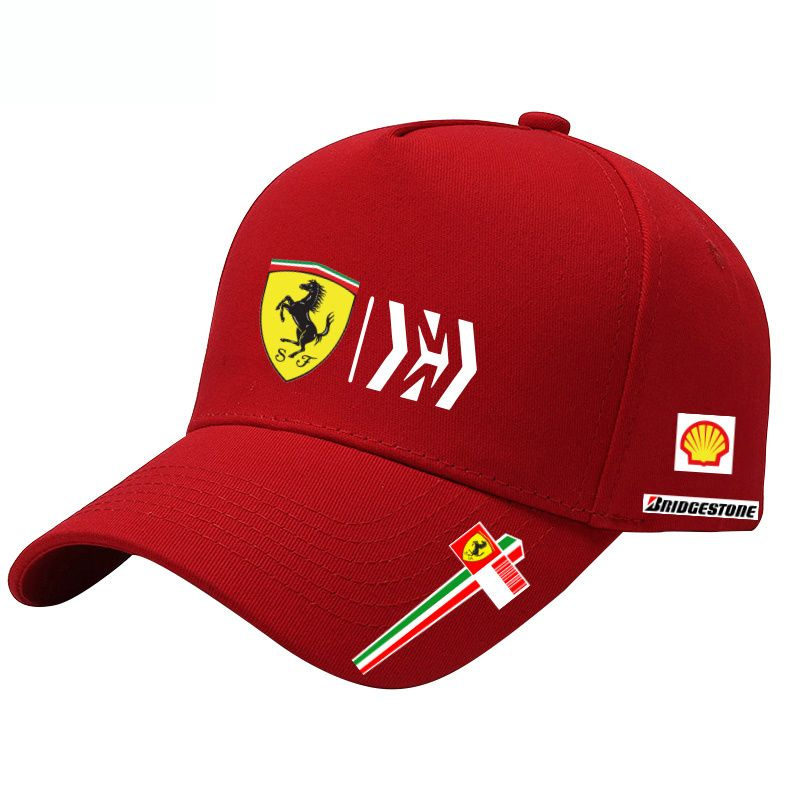 Бейсболка Ferrari #1