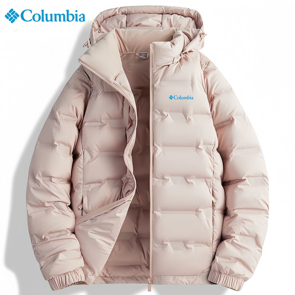 Пуховик Columbia #1